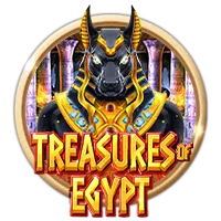 Treasures Of Egypt